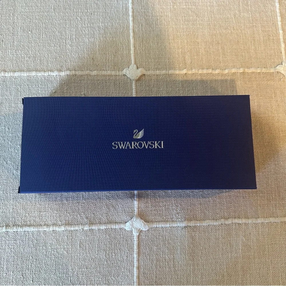 NWT Swarovski | Chinese New Year Prosperity Kumquat Ornament $149 - Picture 5 of 7